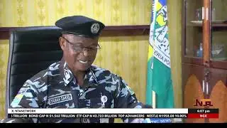 New Era in Bayelsa Policing: Safety & Professionalism Promised by CP Iyamah Daniel