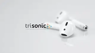 Trisonic audio branding sound design reel
