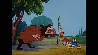 Um Bobo e Tanto   Jittery Jester 1958