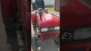 Eicher 188 mini tractor | आईसर 188 छोटा | Kheti Kisan #Shortvideo