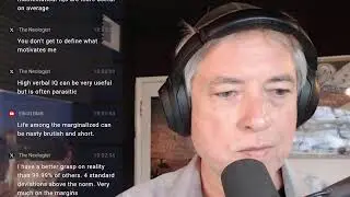 Decoding Politics: Identity v Policy, Interests v Principles (5-21-24)