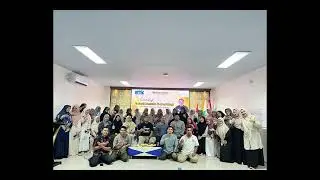 Terapi Menulis | Workshop di Sekolah IMC Palembang