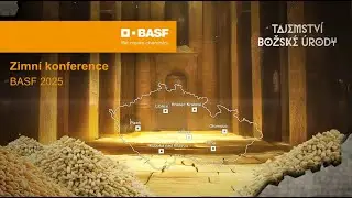 TAJEMSTV&Iacute; BOŽSK&Eacute; &Uacute;RODY | BASF Zimn&iacute; konference 2025 | Děkujeme🌱