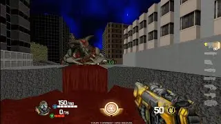 QC: Doom Edition - After Doom: Deep Darkness of Hell