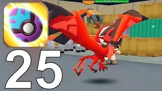 Negamon: Monster Trainer Part 25 Gameplay Walkthrough Android IOS