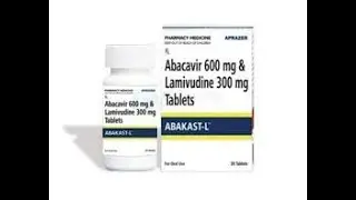 Brand names of Abacavir; Ziagen, Epzicom, Kivexa, Triumeq, Trizivir