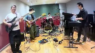Across The Gate  Performed by Bob's project