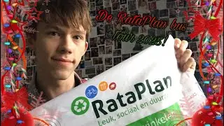 De rataplan bus tour 2025!