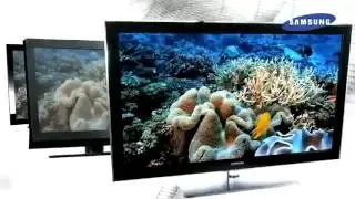 LED телевизоры Samsung  обзор