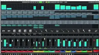 Scott Elliott Aeternum Vale (mix by Mauricio Cavalla)