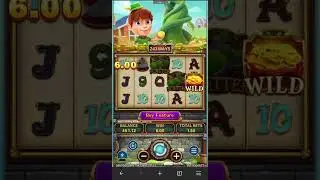 Magic Beans under FC (session) #scatterslots #slotscasinogames
