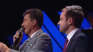 Daniel O'Donnell with Derek Ryan - God's Plan [Live In Dublin]