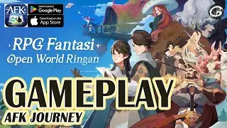 AFK Journey Gameplay - Mobile Game (Android/IOS)