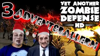 🧟&zwj;♂️ 3. Advents-Special mit @_Strohmann und @uberbenschlich ! In der Defensive 🎮🧟&zwj;♀️