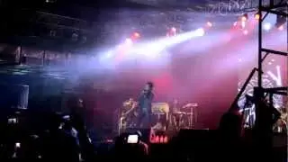 Shaan Live in Concert at Oracle Fun @ Work Event, Bangalore Palace Grounds