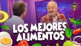 Karlos Arguiñano revela cuáles son los mejores alimentos - El Hormiguero