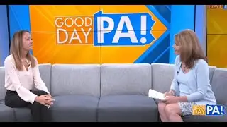 Innovo Detox Executive Director Molly Ashcroft on Good Day PA