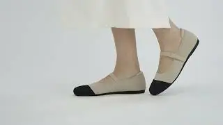 Indulge in understated glamour with Mary Jane flats #arromic #flats