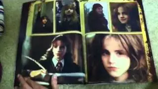 Harry Potter Poster Book