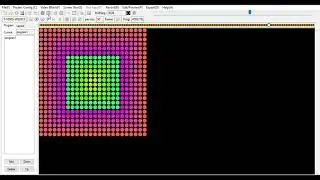 Escenas de Glediator subidas a LedEdit