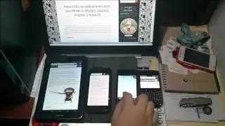 Remote-Preview: Herramienta para probar sitios web múltiples dispositivos