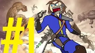 Fallout 4 Adventures Episode 1 - CAN'T BE TOO BUFF