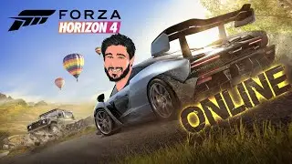 🔴 FORZA HORIZON 4 | КАТАЕМ ДЛЯ ДУШИ