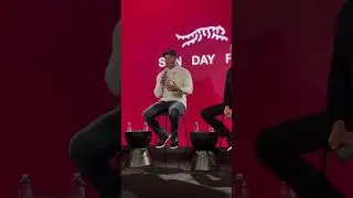 Tiger explains the meaning behind his new 'Sun Day Red' clothing line