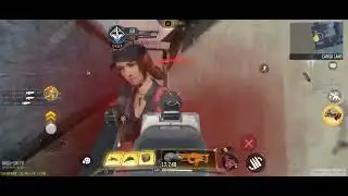 Cod mobile gameplay Ranked Match Hardpoint Legendary Rank #rankedgameplay