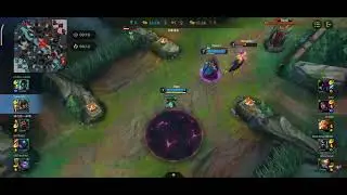 Ziggs (Mid) vs Morgana - Grandmaster Ranked Match - Wild Rift Patch 3.2