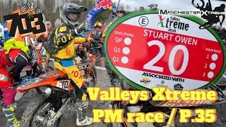 UK&rsquo;s Hardest Enduro ! Valley&rsquo;s Xtreme PM race 2025 ! POV !