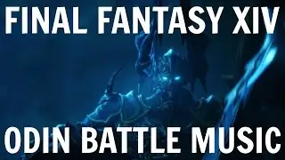 FFXIV OST: Odin Battle Music