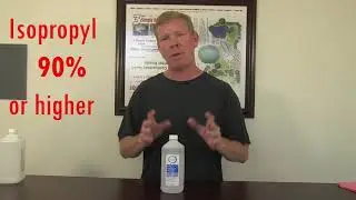 Using Alcohol to thin Pond Shield Epoxy