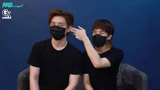 [Vietsub] YDestiny - GungKorn interview with NewsGen
