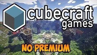 LA PRESI&Oacute;N ME PUEDE/Cubecraft Server No premium