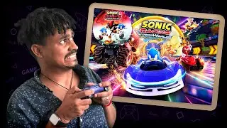 IMPOSIBLE GANAR (Charla + Sonic Racing Crossworlds y algo de Shadow Generations)