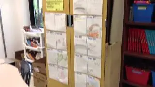 Classroom Tour!