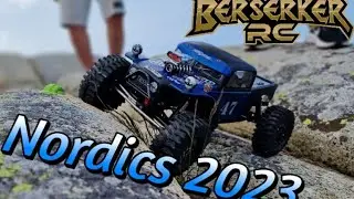 NORDICS 2023 - RC Crawling