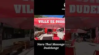 Thai massage Luxembourg Dudelange