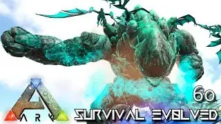 ARK: SURVIVAL EVOLVED - PIKKON THE CREATOR BOSS & TEK ARMOR E60 !!! ( PRIMAL FEAR PYRIA )