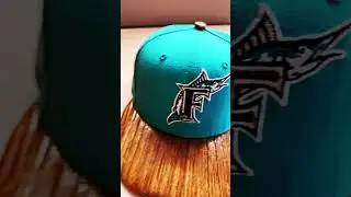 Fitted Hat Custom Wood Brim #fittedhat  #cap #neweracap #custom #design