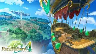 Floating Empire [Rune Factory 4 Soundtrack]