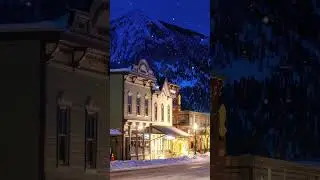 Early Morning Serenity in Crested Butte, Colorado
