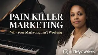 Pain Killer Marketing Method (5 Steps to Recover From the Growth Plateau) 