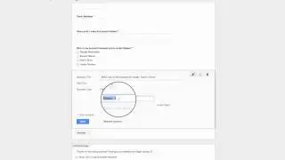 ETC 4.3-3 Non-Text Based Questions Types in Forms