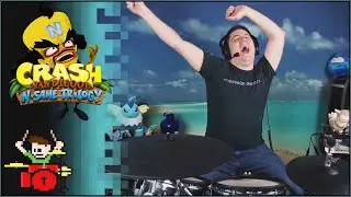 Neo Cortex's Boss Theme IS AWESOME!!!