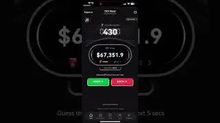 A new game from OKX where you can earn money! The best game in Telegram.