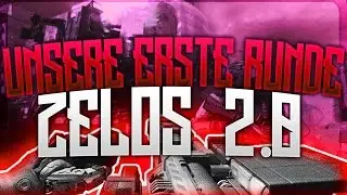 Zelos 2.0 | Team RISKY vs Team PTC