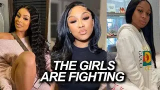 The Ari Fletcher and Alexis Skyy Beef Explained!
