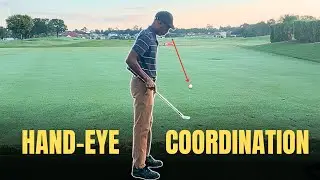Hand-Eye Coordination Golf Drill | Improve Contact & Consistency